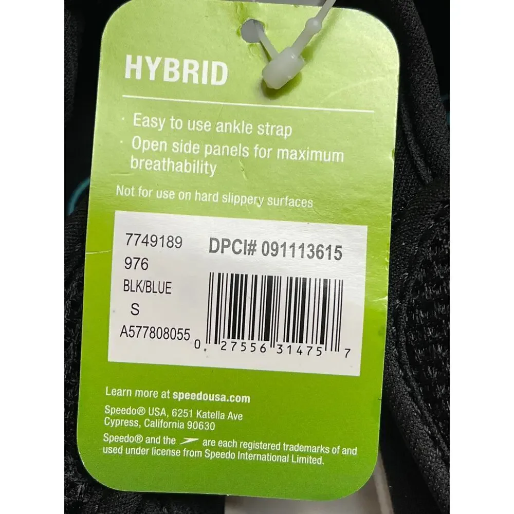 Speedo new tags